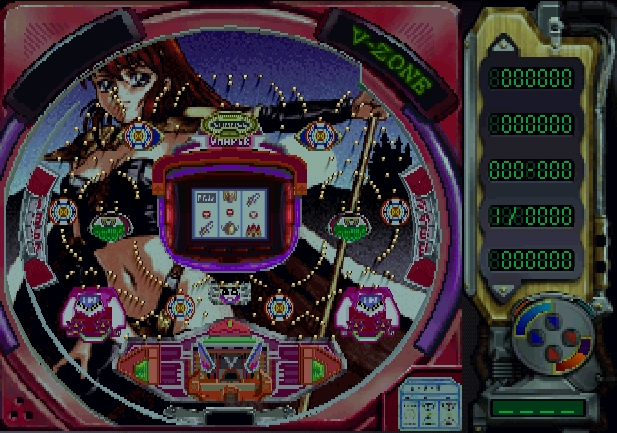 Victory Zone - Real Pachinko Simulator